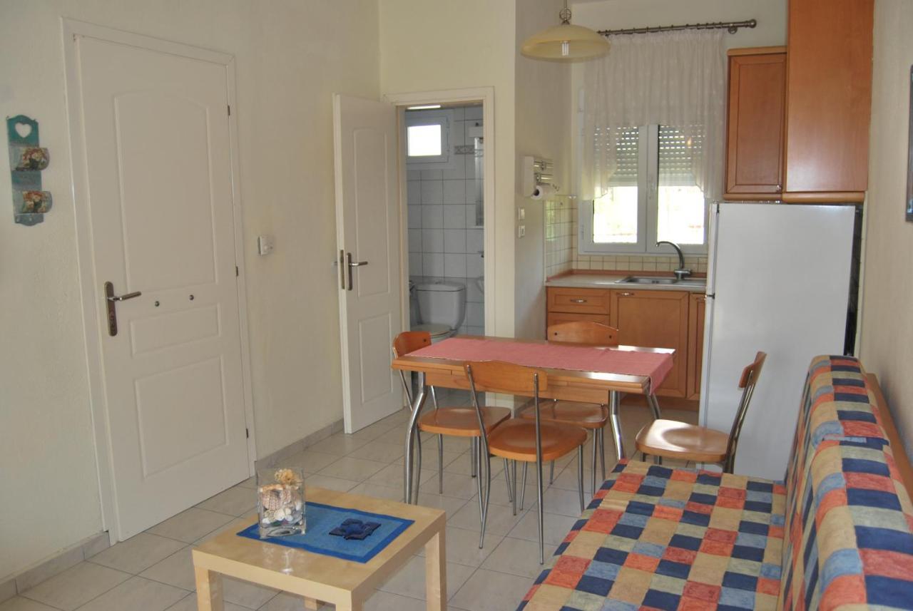 Sunshine Apartment カヴァラ エクステリア 写真