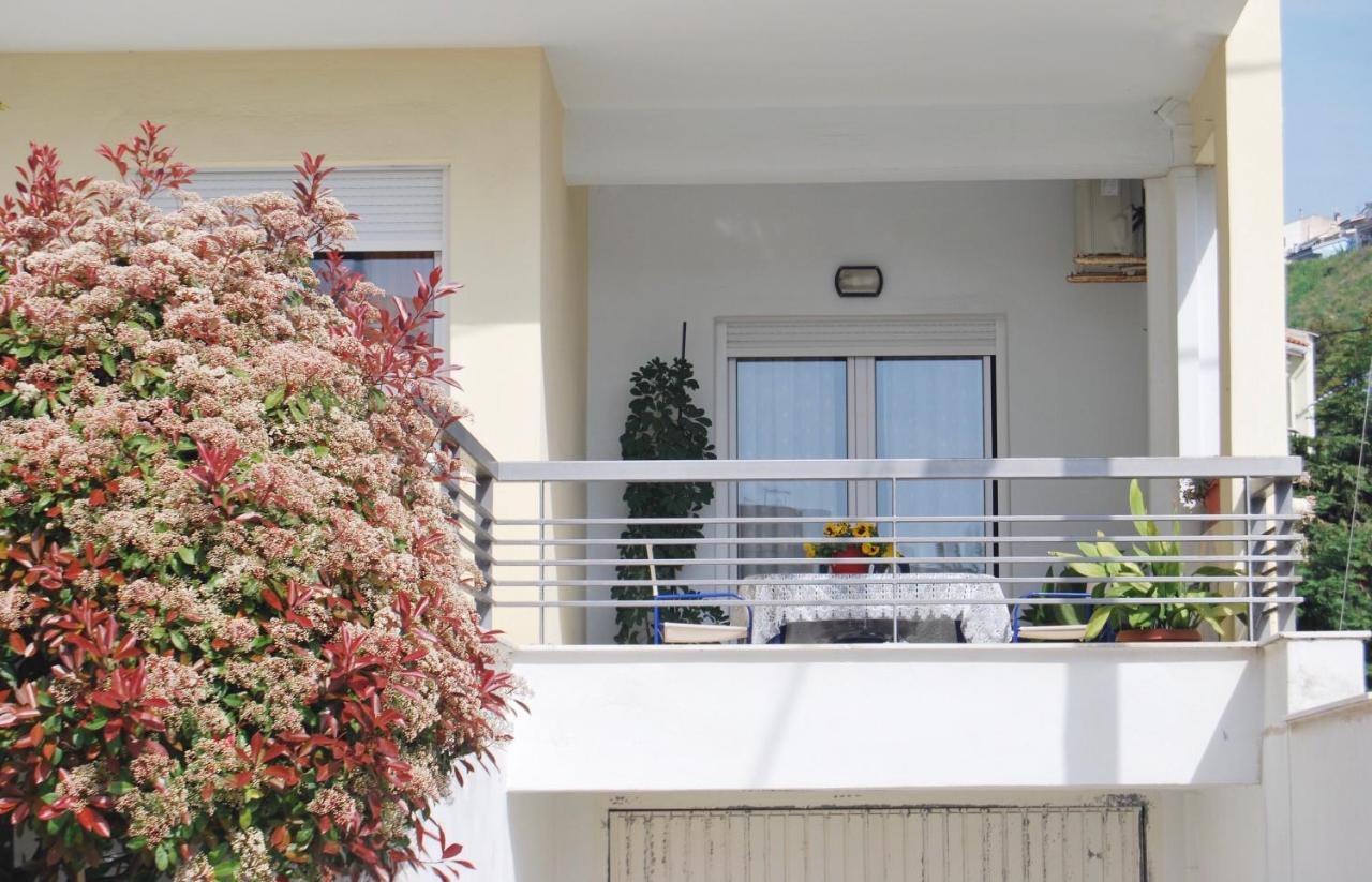 Sunshine Apartment カヴァラ エクステリア 写真