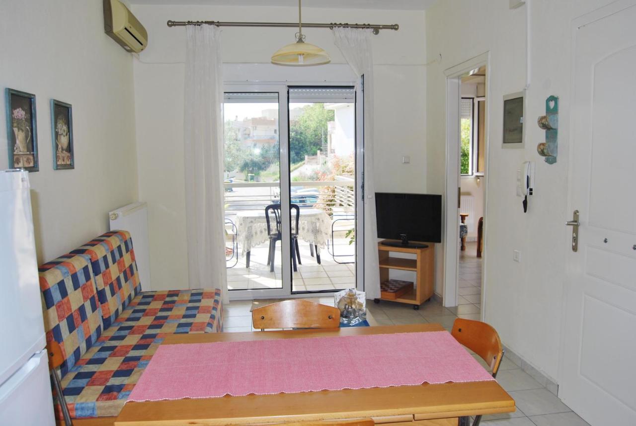 Sunshine Apartment カヴァラ エクステリア 写真