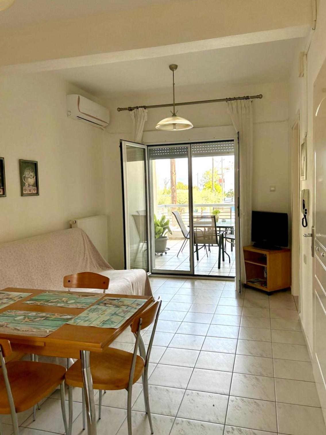Sunshine Apartment カヴァラ エクステリア 写真