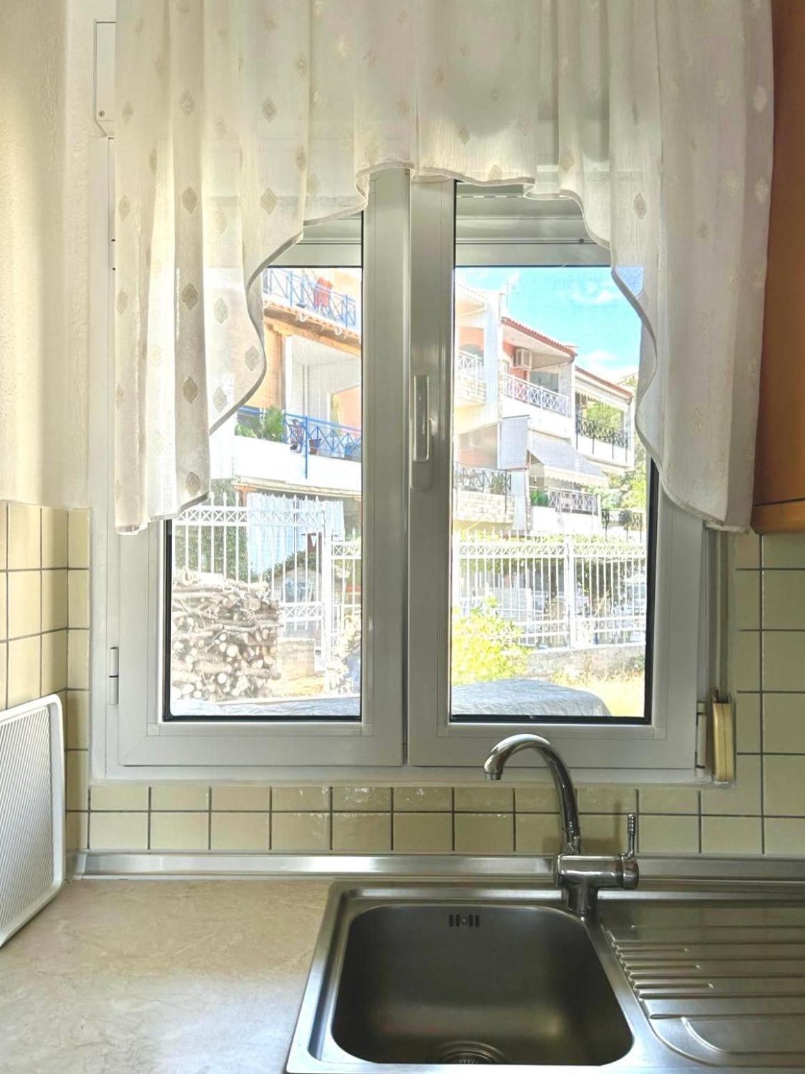 Sunshine Apartment カヴァラ エクステリア 写真