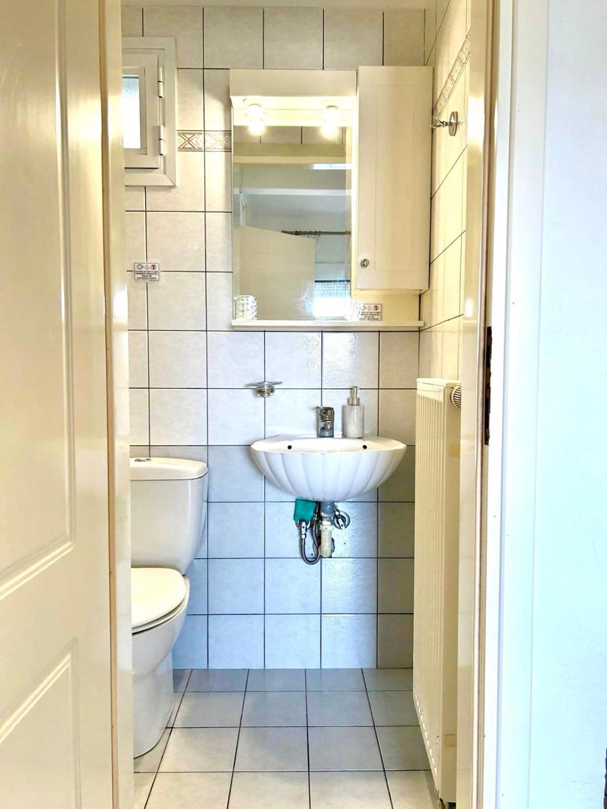 Sunshine Apartment カヴァラ エクステリア 写真