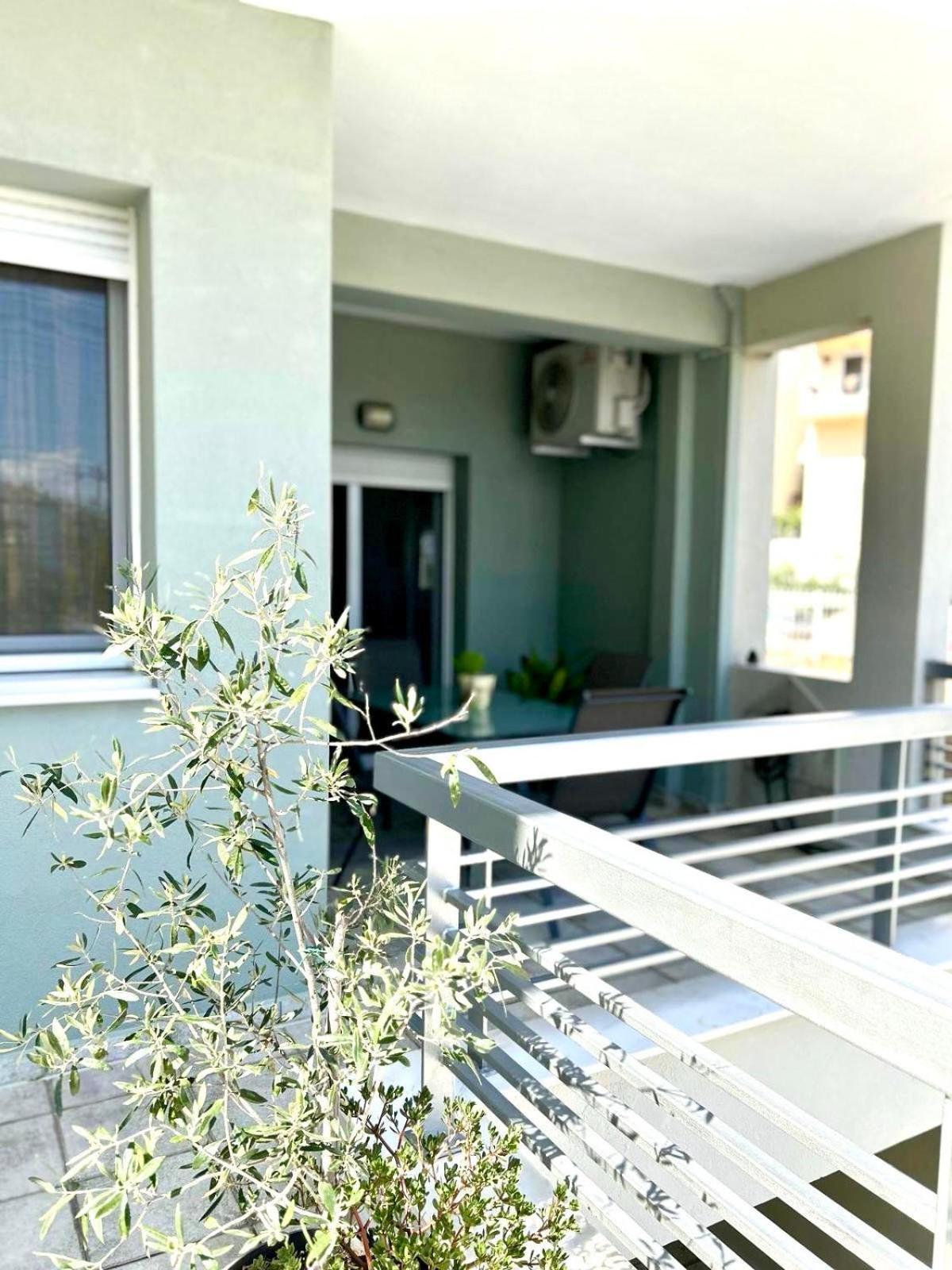 Sunshine Apartment カヴァラ エクステリア 写真