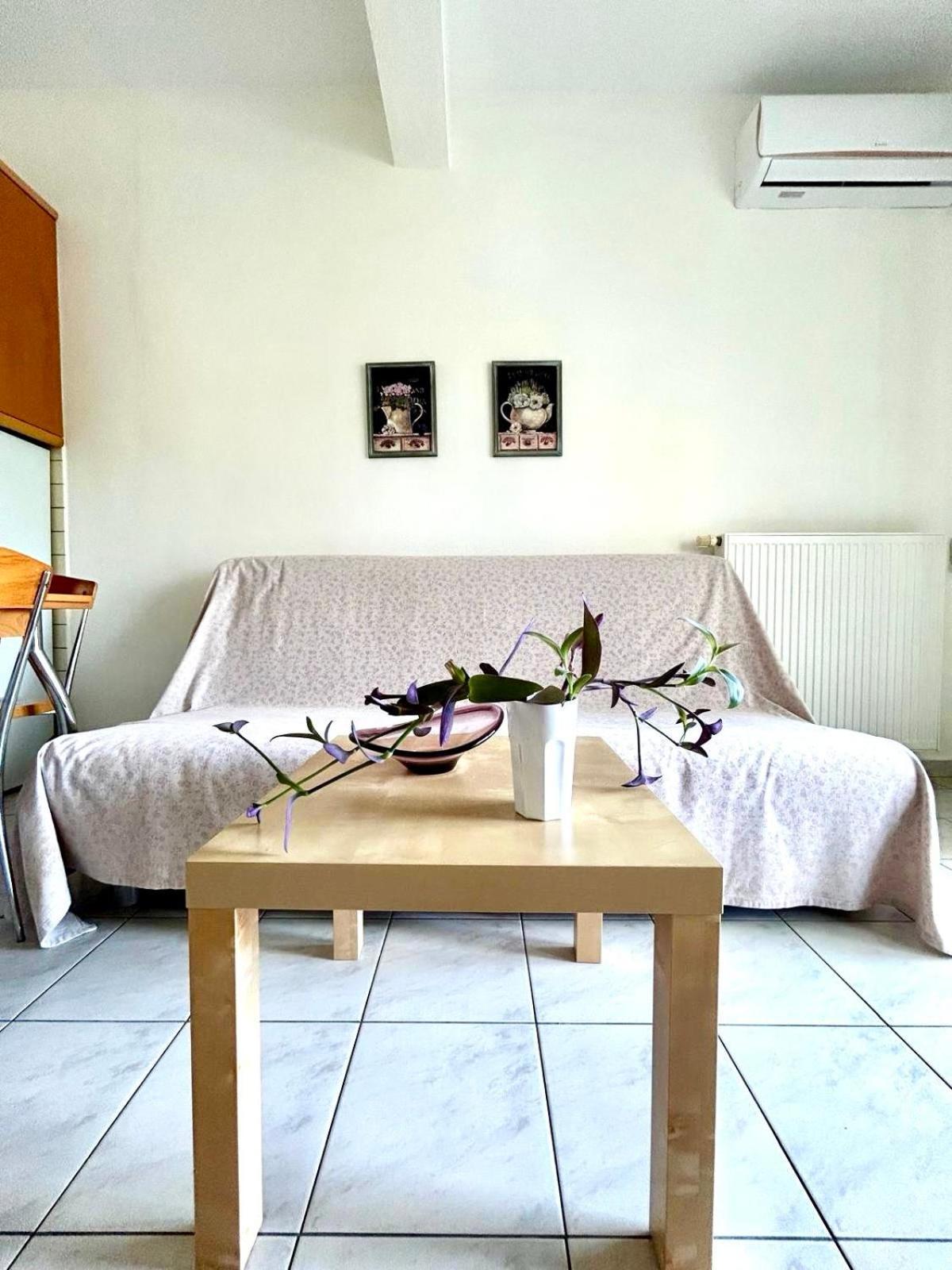 Sunshine Apartment カヴァラ エクステリア 写真
